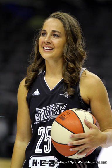 Becky Hammon