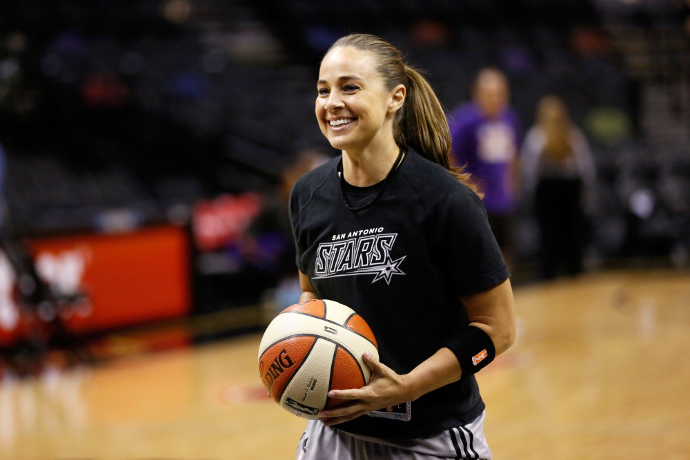 Becky Hammon