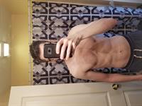 Anonymous taking a selfie