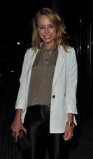 Sacha Parkinson