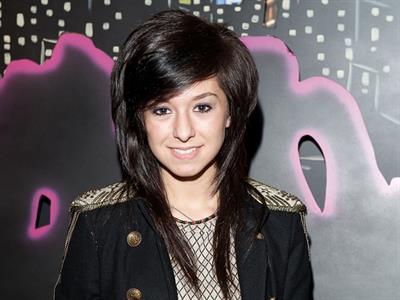 Christina Grimmie