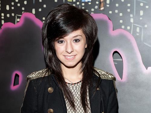 Christina Grimmie
