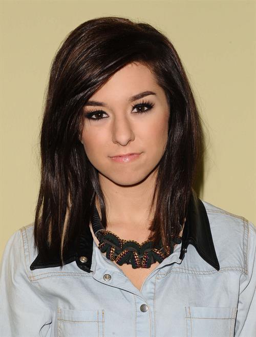 Christina Grimmie