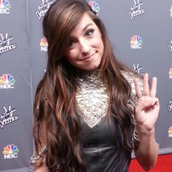 Christina Grimmie