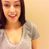 Anna Clendening taking a selfie