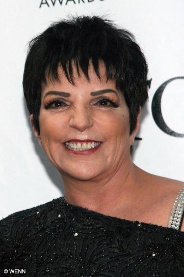 Liza Minnelli