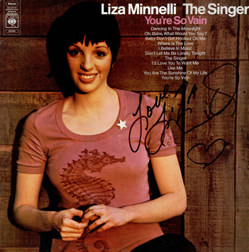 Liza Minnelli