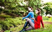 Star Trek Girls