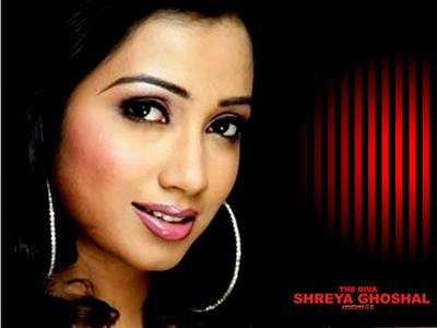 Shreya Ghoshal