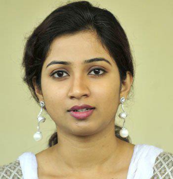 Shreya Ghoshal