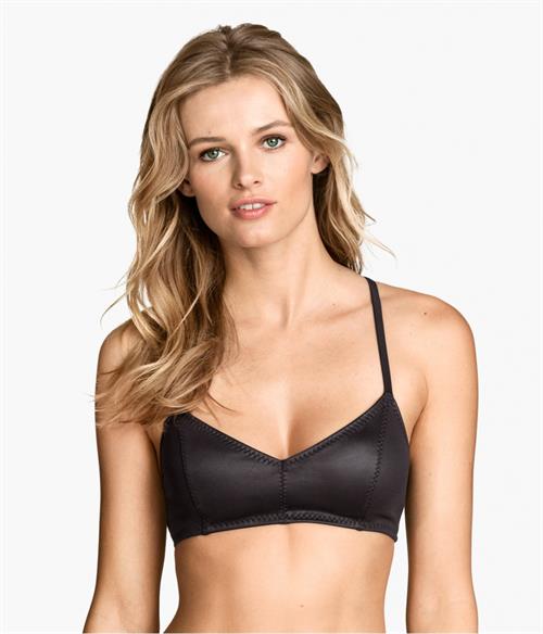 Edita Vilkeviciute in a bikini