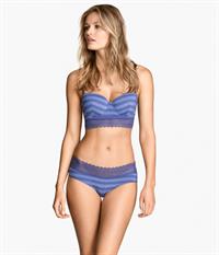 Edita Vilkeviciute in lingerie