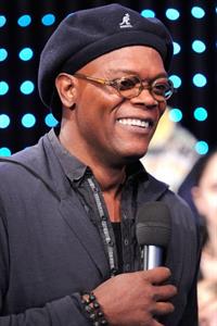 Samuel L Jackson