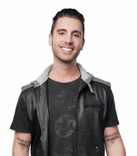 Nick Fradiani Jr.