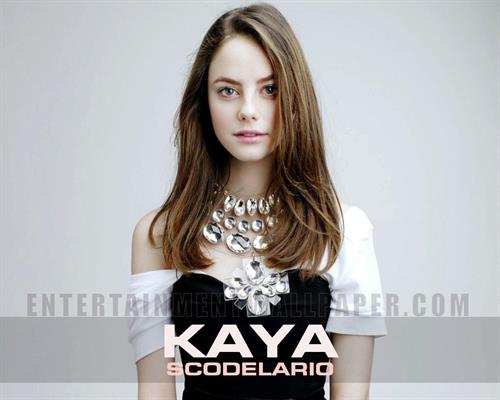 Kaya Scodelario