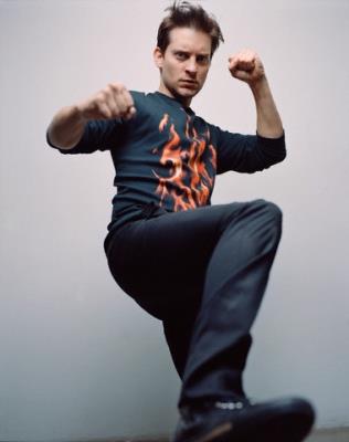 Tobey Maguire