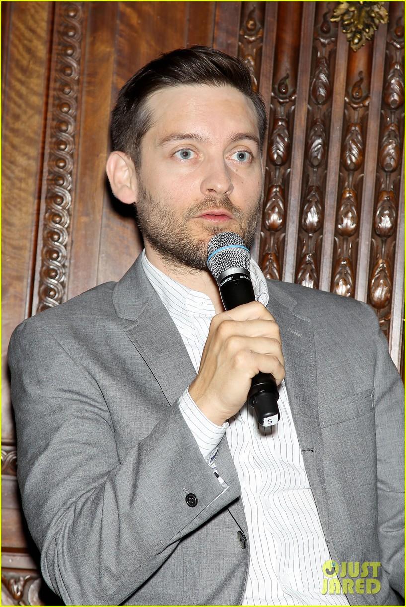 Tobey Maguire
