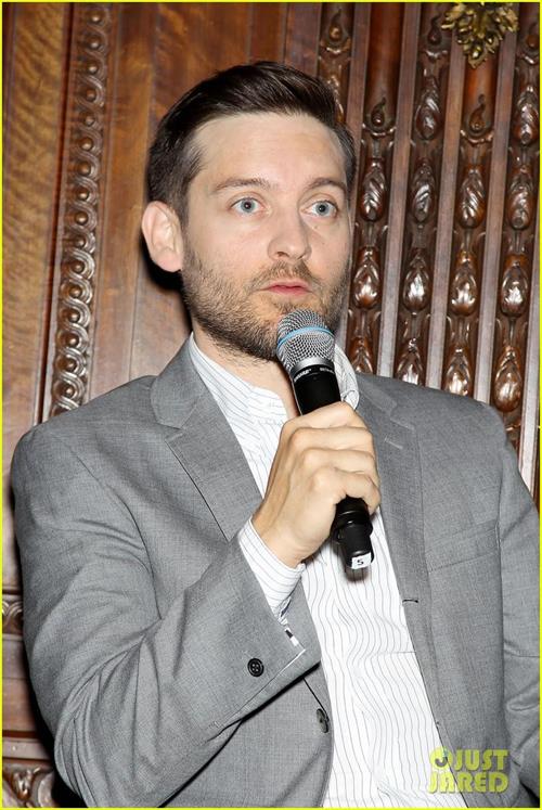 Tobey Maguire