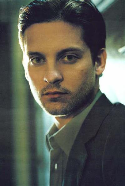 Tobey Maguire