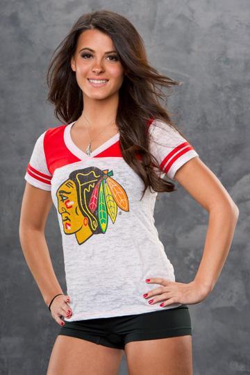 Blackhawks Ice Crew Catrina
