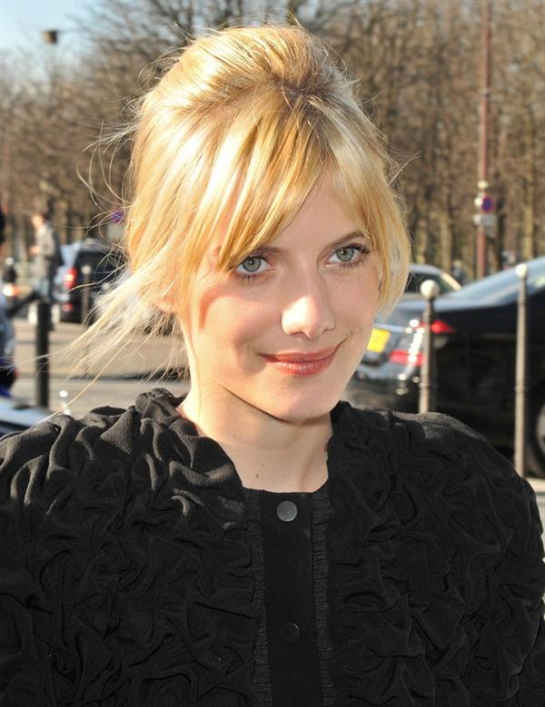 Mélanie Laurent