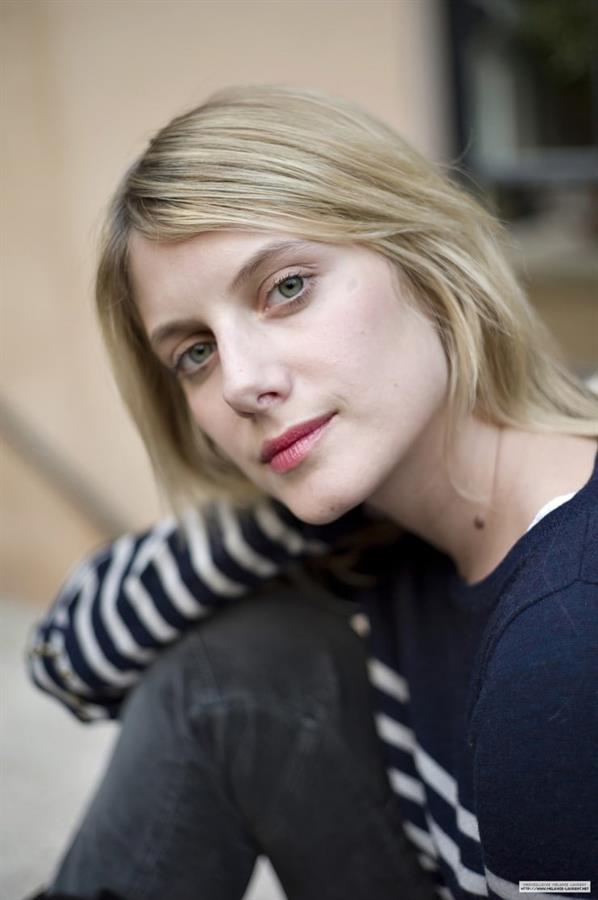 Mélanie Laurent