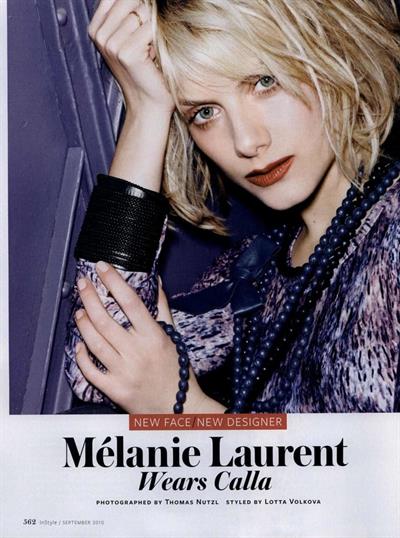 Mélanie Laurent