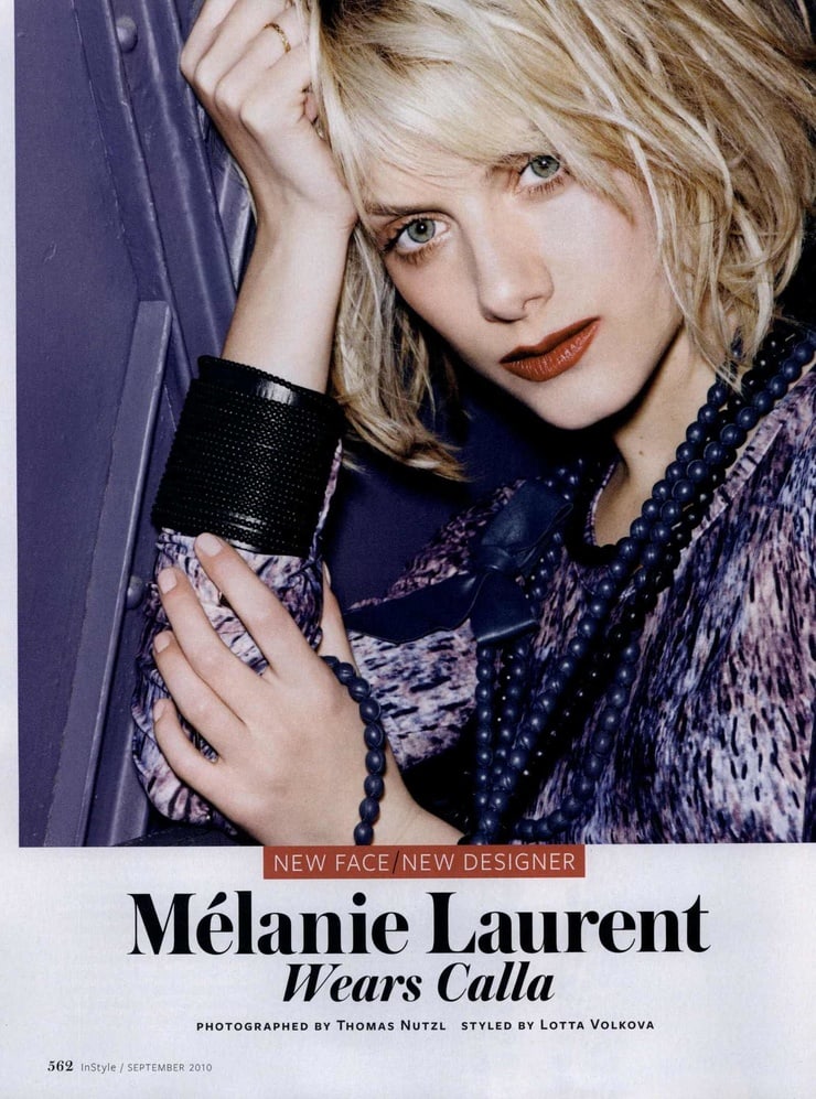 Mélanie Laurent