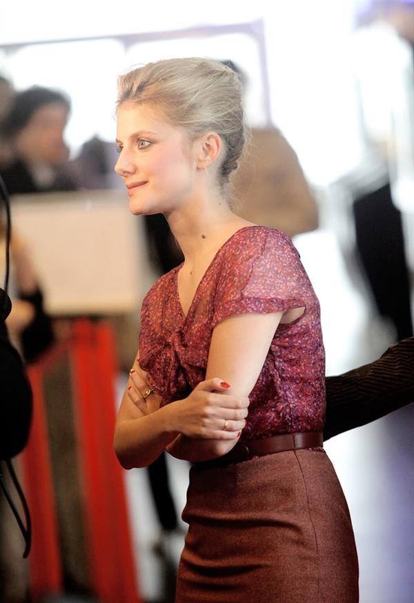 Mélanie Laurent