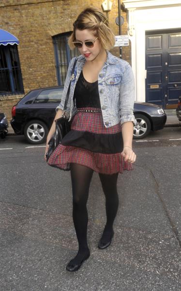 Peaches Geldof