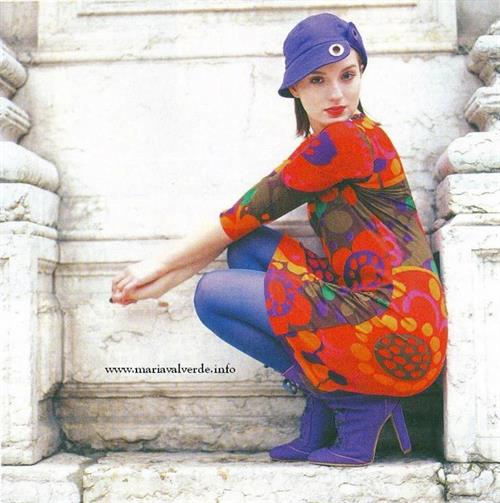 María Valverde
