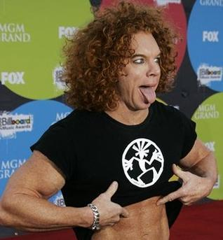 Carrot Top