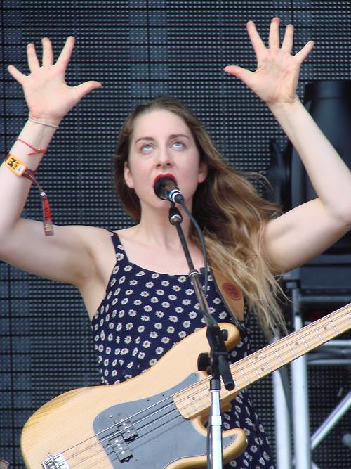 Este Haim