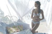 Nathalie Edenburg in a bikini