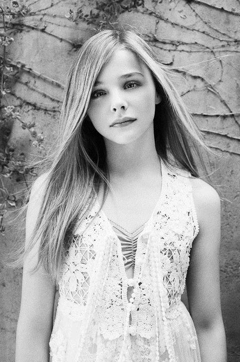 Chloë Grace Moretz