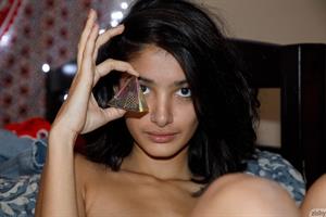 Ushna Malik Nude Pictures Ushna Malik in Panties