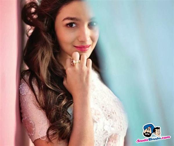 Alia Bhatt