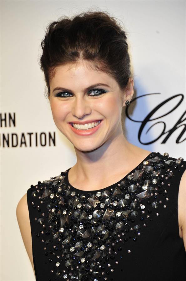 Alexandra Daddario