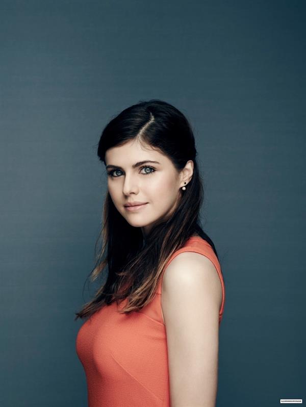 Alexandra Daddario