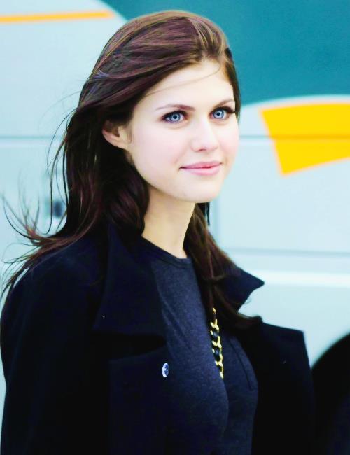 Alexandra Daddario