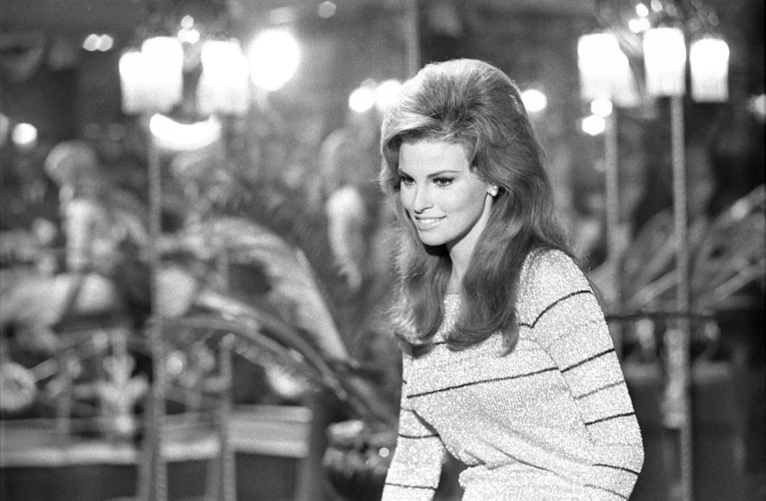 Raquel Welch
