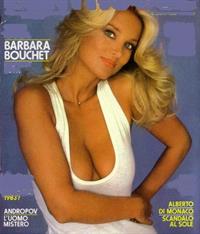 Barbara Bouchet