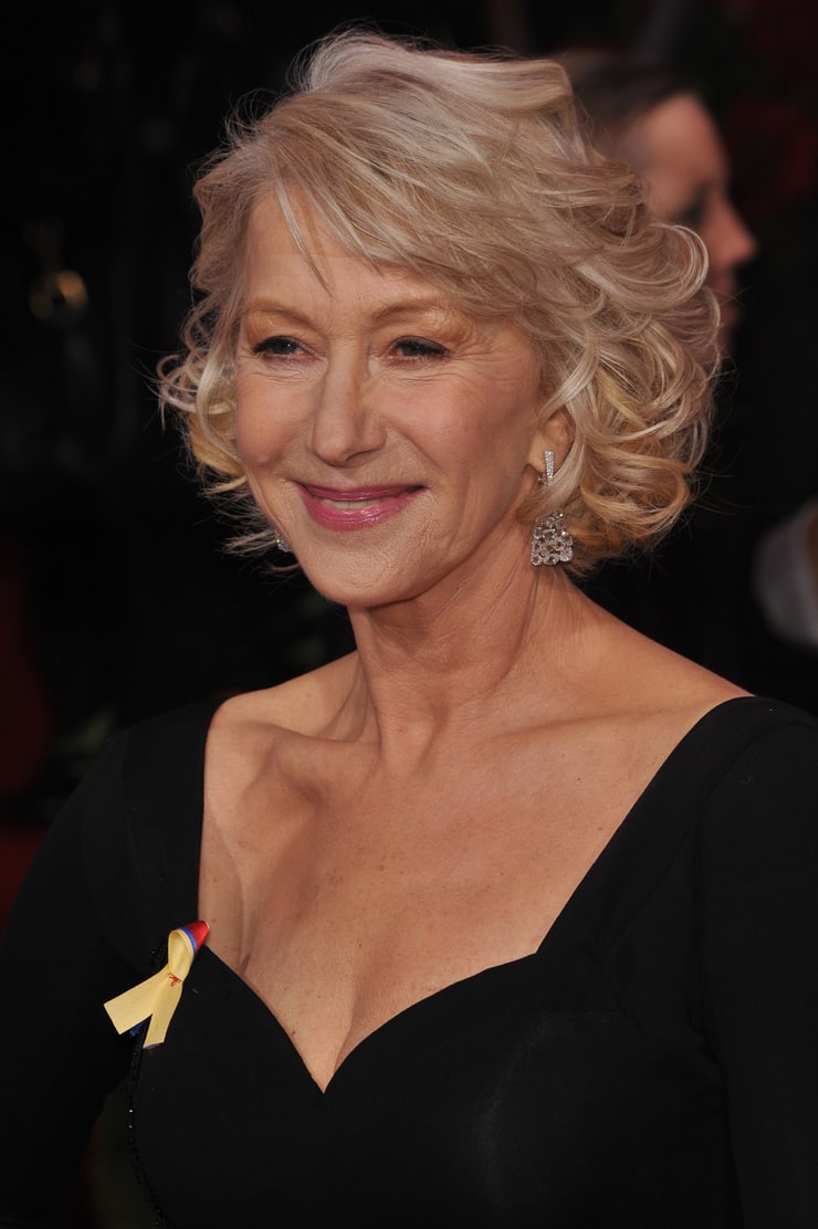 Helen Mirren