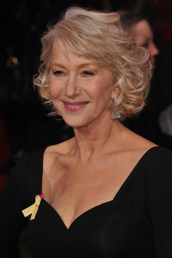 Helen Mirren