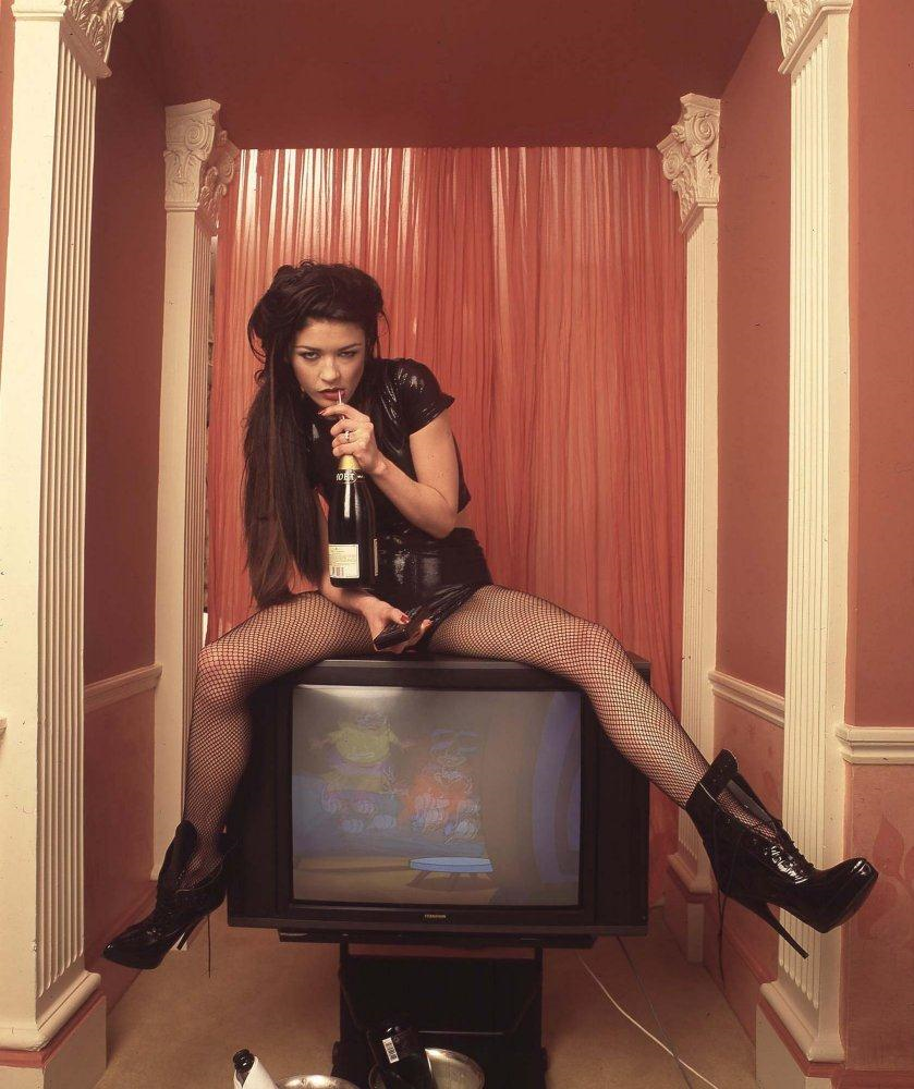 Catherine Zeta Jones