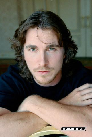 Christian Bale