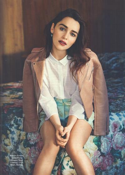 Emilia Clarke