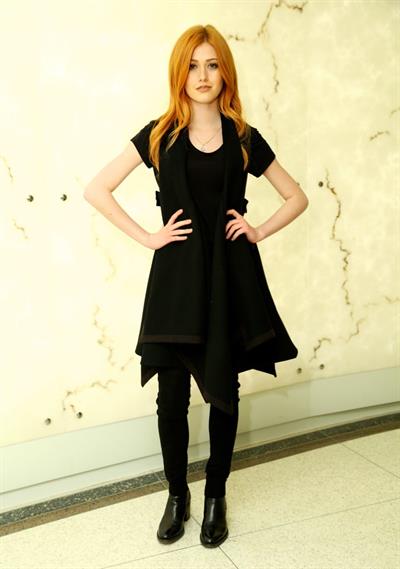 Katherine McNamara