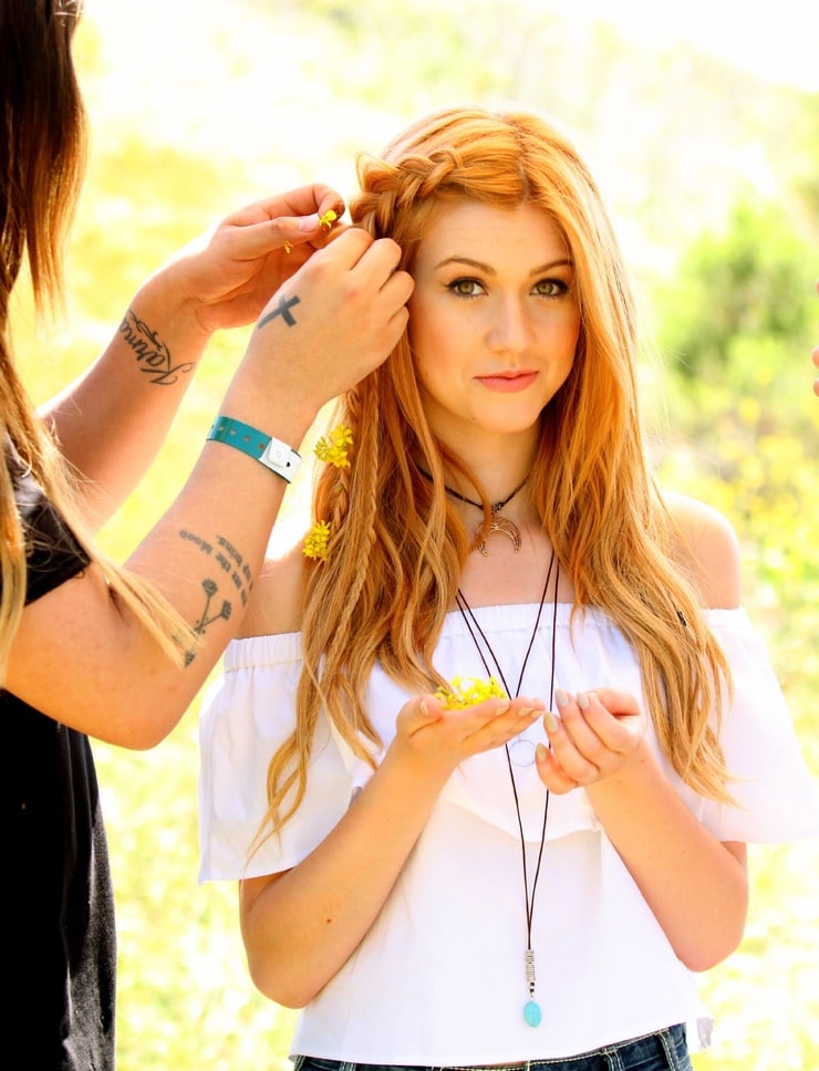Katherine McNamara