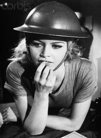 Brigitte Bardot